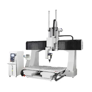 R-5AT-ATC بخمسة محاور CNC مركز
