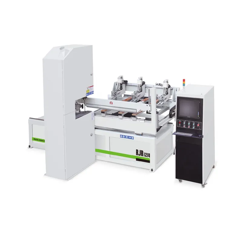 1214/1514 موديل CNC منشار شريطي