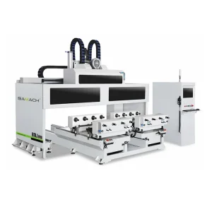 متعدد الوظائف بخمسة محاور CNC  مركز تشغيل