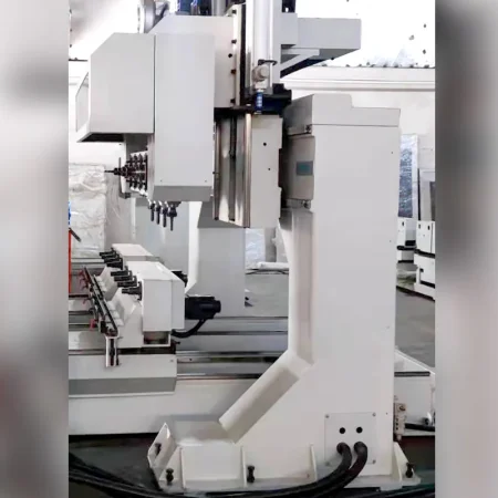 ⁦متعدد الوظائف بخمسة محاور CNC  مركز تشغيل⁩ - الصورة ⁦4⁩