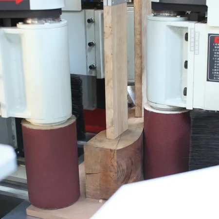 مزدوجة الجوانب بثمانية محاور CNC ماكينة تفريز - Image 4