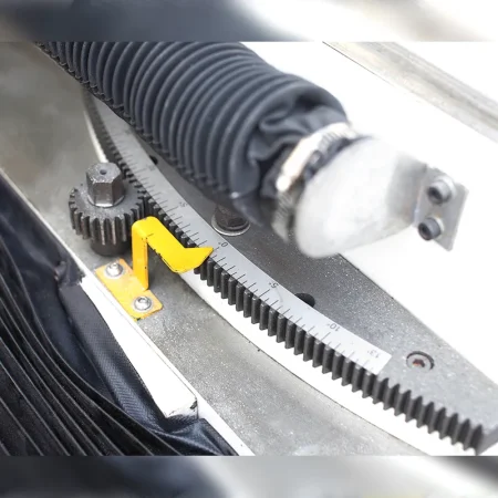 مزدوجة الطرف CNC ماكينة تينون - Image 6