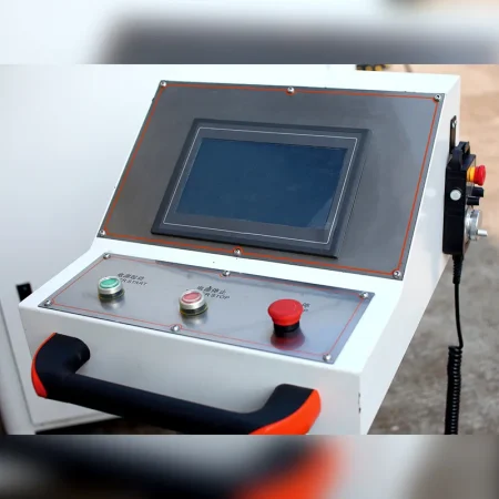 مزدوجة الطرف CNC ماكينة تينون - Image 8