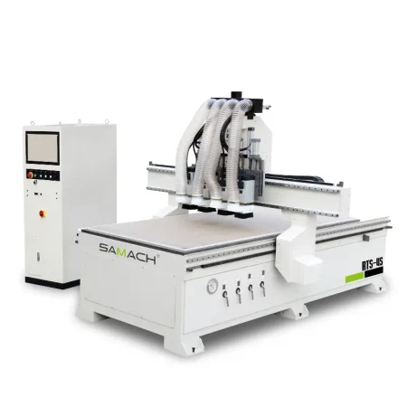 بأربعة محاور CNC ماكينة راوتر
