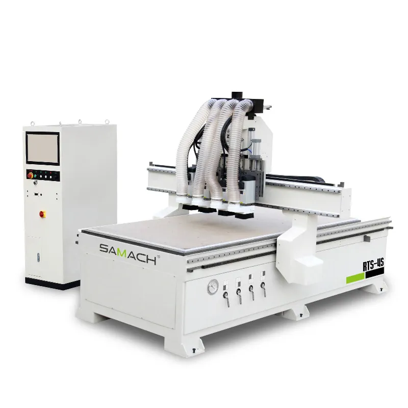 بأربعة محاور CNC ماكينة راوتر