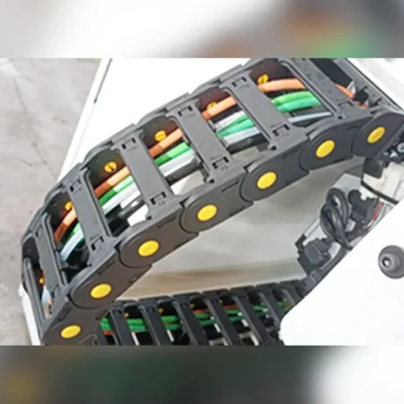 أوتوماتيكي بالكامل CNC خط إنتاج راوتر - Image 9