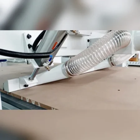 أوتوماتيكي بالكامل CNC خط إنتاج راوتر - Image 14