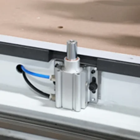 أوتوماتيكي بالكامل CNC خط إنتاج راوتر - Image 15