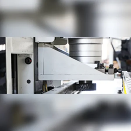 أوتوماتيكي بالكامل CNC خط إنتاج راوتر - Image 17