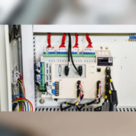 أوتوماتيكي بالكامل CNC خط إنتاج راوتر - Image 18