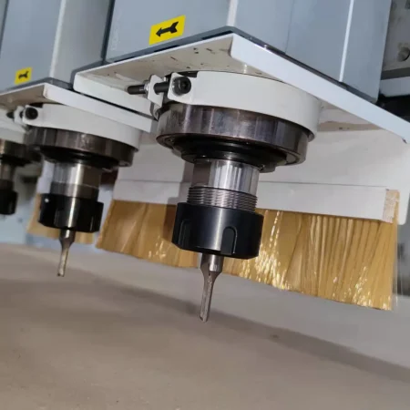 بأربعة محاور CNC ماكينة راوتر - Image 3