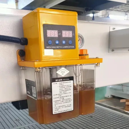 بأربعة محاور CNC ماكينة راوتر - Image 4