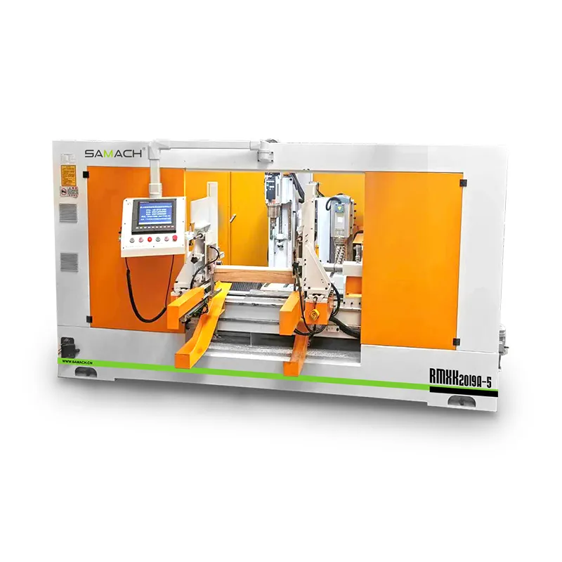 للأخشاب الصلبة CNC مركز تشغيل