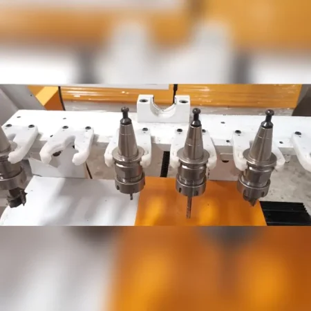 ⁦للأخشاب الصلبة CNC مركز تشغيل⁩ - الصورة ⁦2⁩