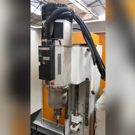 ⁦للأخشاب الصلبة CNC مركز تشغيل⁩ - الصورة ⁦3⁩