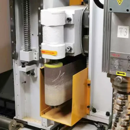 ⁦للأخشاب الصلبة CNC مركز تشغيل⁩ - الصورة ⁦8⁩