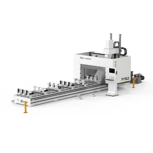 بخمسة محاور CNC مركز تشغيل