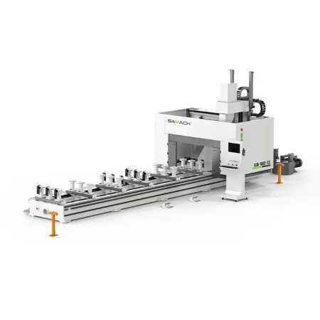 بخمسة محاور CNC مركز تشغيل