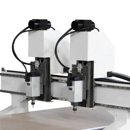 ذو محورين دوارين CNC راوتر - Image 2
