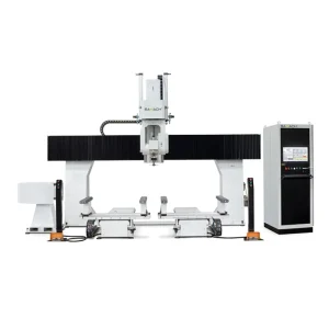 ATC RF-5AH-ATC ذو 5 محاور مع مخزن أدوات CNC مركز