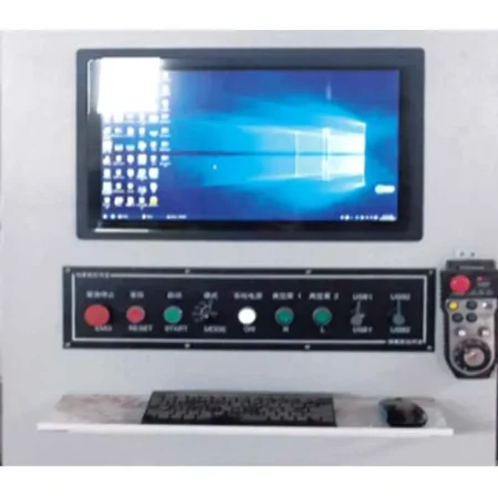 ATC RF-5AH-ATC ذو 5 محاور مع مخزن أدوات CNC مركز - Image 11