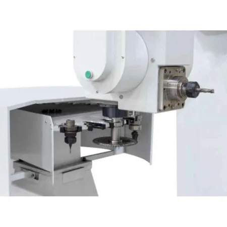 ATC RF-5AH-ATC ذو 5 محاور مع مخزن أدوات CNC مركز - Image 3