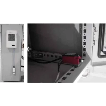 ATC RF-5AH-ATC ذو 5 محاور مع مخزن أدوات CNC مركز - Image 7