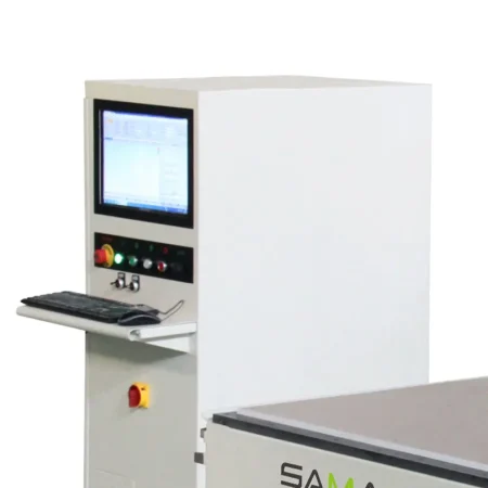 ذو محورين دوارين CNC راوتر - Image 3