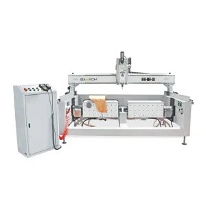 RFA-MF1-2B بأربعة محاور CNC مركز