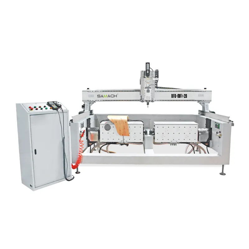 RFA-MF1-2B بأربعة محاور CNC مركز