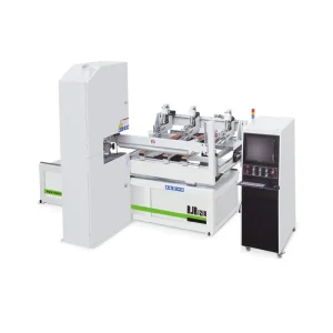 1214/1514 موديل CNC منشار شريطي