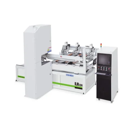 1214/1514 موديل CNC منشار شريطي