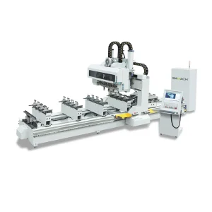 CNC مركز تشغيل مركّب