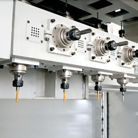 CNC مركز تشغيل مركّب - Image 3