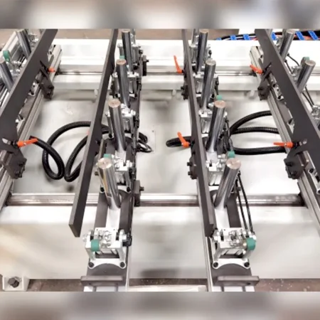 CNC مركز تشغيل مركّب - Image 4