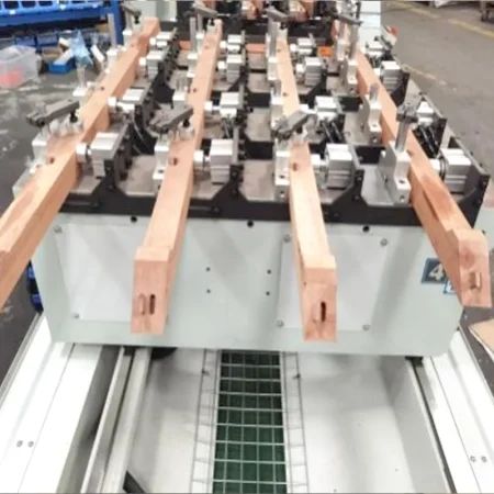 CNC مركز تشغيل مركّب - Image 5