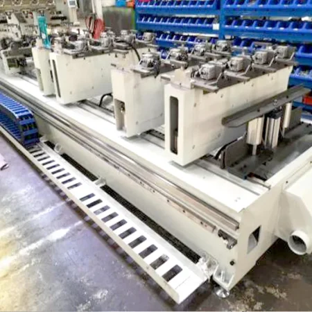 CNC مركز تشغيل مركّب - Image 6