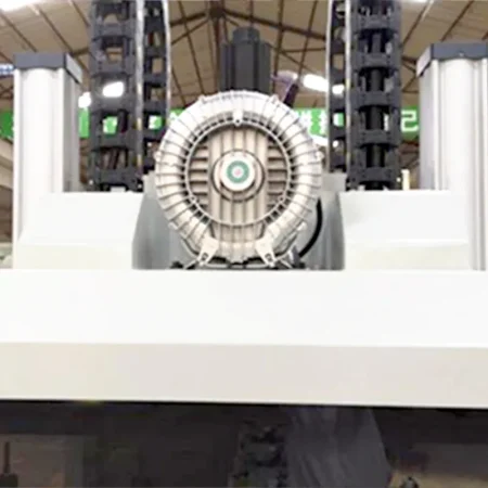 CNC مركز تشغيل مركّب - Image 7