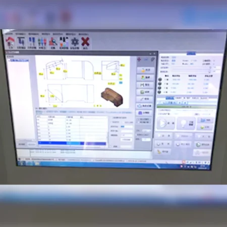 CNC مركز تشغيل مركّب - Image 9
