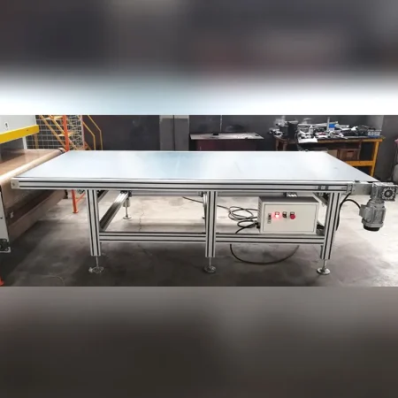 خط إنتاج التصفيح بالضغط الساخن - Image 2