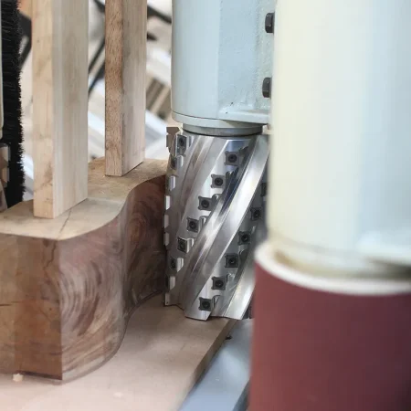 ⁦مزدوجة الجوانب بأربعة محاور CNC ماكينة تفريز⁩ - الصورة ⁦3⁩