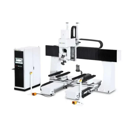 RF-5AH خماسي المحاور CNC مركز