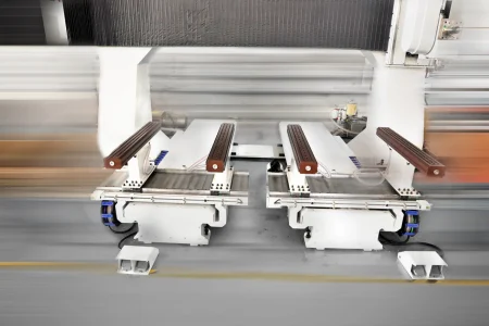 بخمس محاور CNC مركز تصنيع - Image 4