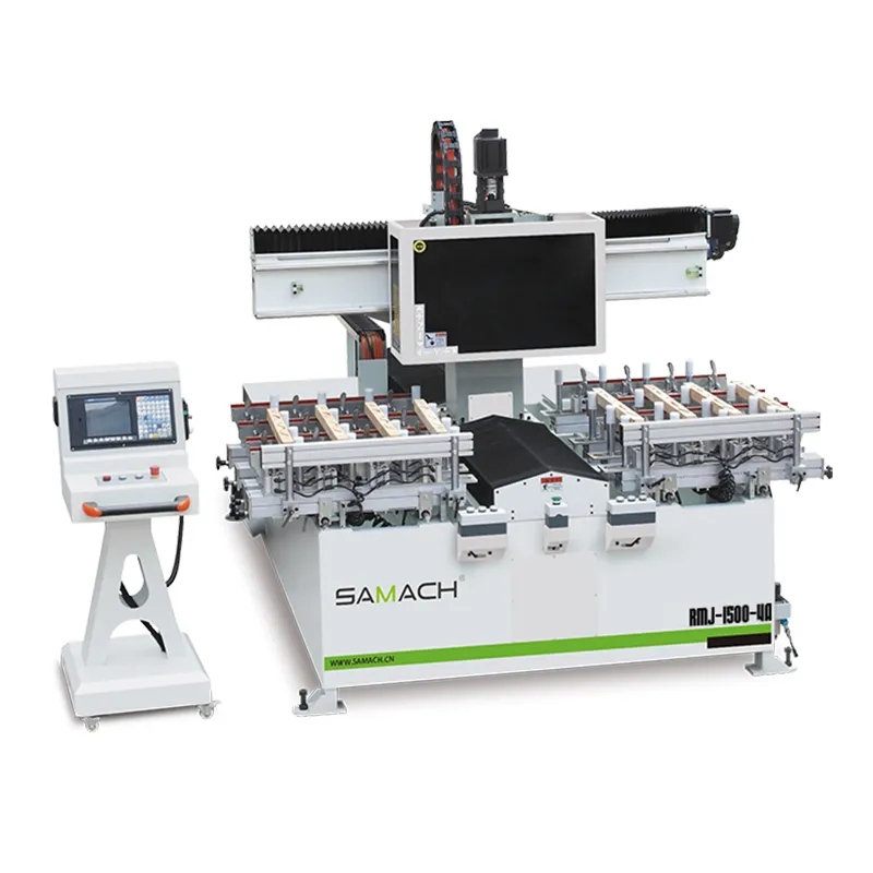 CNC ماكينة حفر وصلات