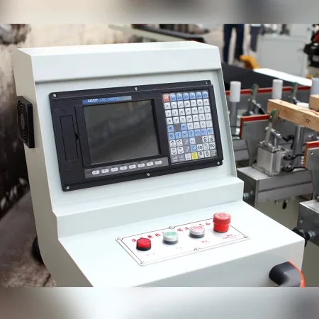CNC ماكينة حفر وصلات - Image 4