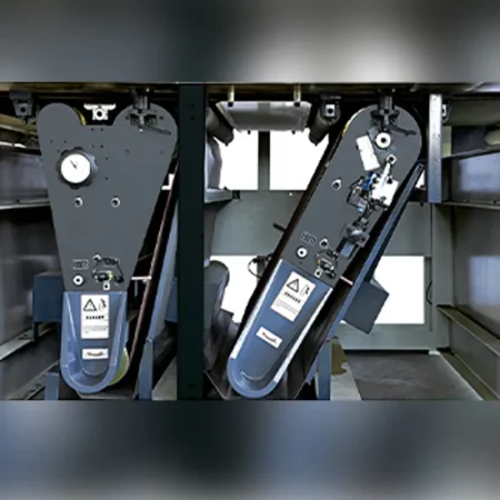 خط إنتاج صنفرة بشريط عريض - Image 4