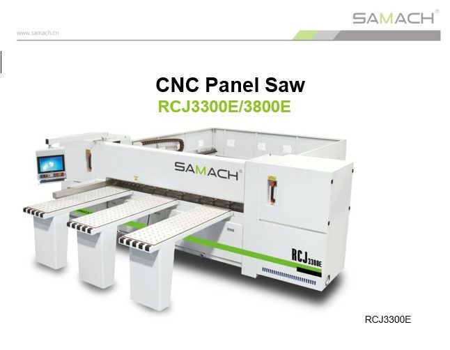 منشار عارضات RCJ 3300E-3800E