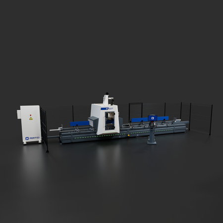 آلة تشغيل CNC بخمس محاور P529