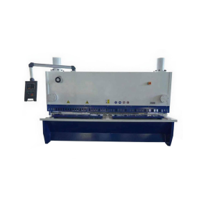 آلة القص الهيدروليكية