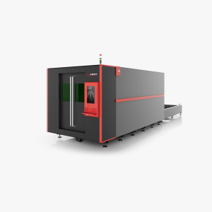 آلة القطع بالليزر الليفي – النوع المغلق